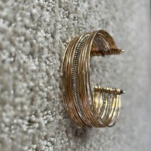Stella and dot cuff bracelet